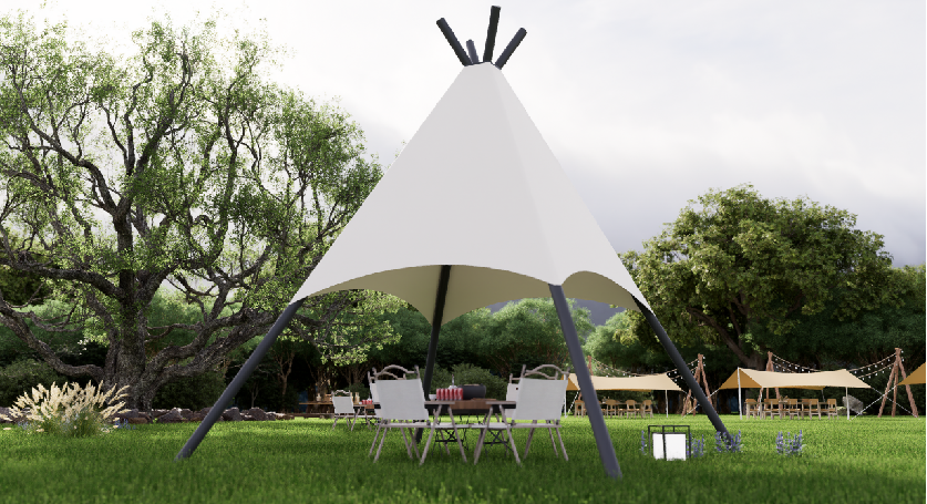 茂名营地帐篷厂家：聚焦场景创新，引领露营经济新潮流